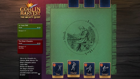 Goblin Harvest - The Mighty Quest Steam Key GLOBAL - 3