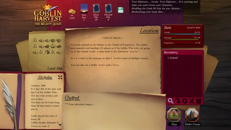 Goblin Harvest - The Mighty Quest Steam Key GLOBAL - 5
