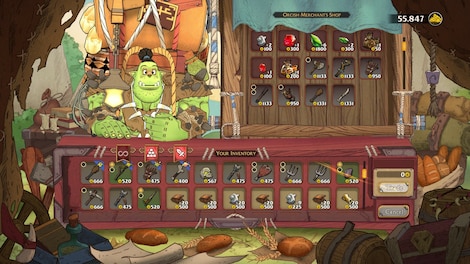 Goblin Stone (PC) - Steam Key - GLOBAL - 11