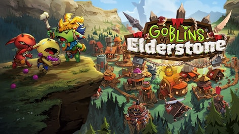 Goblins of Elderstone (PC) - Steam Account - GLOBAL - 0