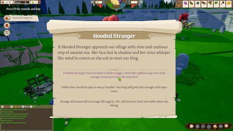 Goblins of Elderstone (PC) - Steam Account - GLOBAL - 3