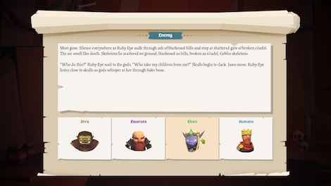 Goblins of Elderstone (PC) - Steam Account - GLOBAL - 13