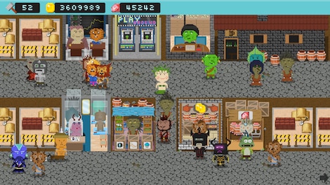 Goblin's Shop Steam Key GLOBAL - 5