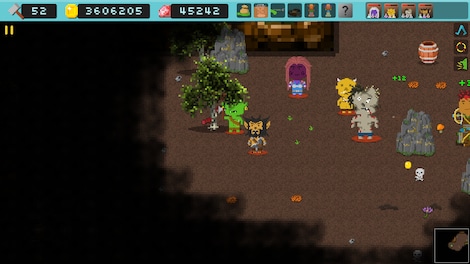 Goblin's Shop Steam Key GLOBAL - 3