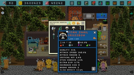 Goblin's Shop Steam Key GLOBAL - 7