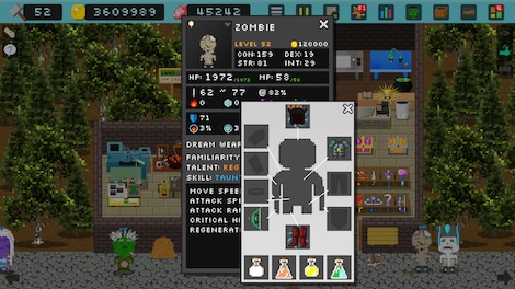 Goblin's Shop Steam Key GLOBAL - 8