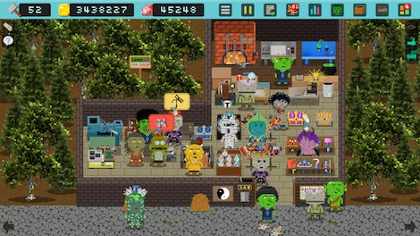 Goblin's Shop Steam Key GLOBAL - 9