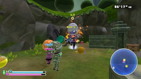 GOCCO OF WAR Steam Key GLOBAL - 16