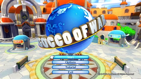 GOCCO OF WAR Steam Key GLOBAL - 11
