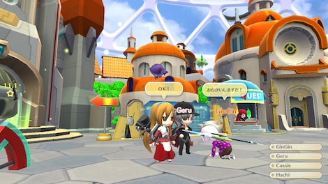 GOCCO OF WAR Steam Key GLOBAL - 10