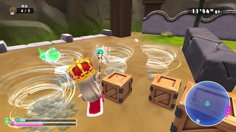 GOCCO OF WAR Steam Key GLOBAL - 9
