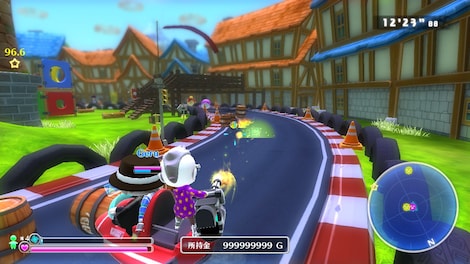 GOCCO OF WAR Steam Key GLOBAL - 5