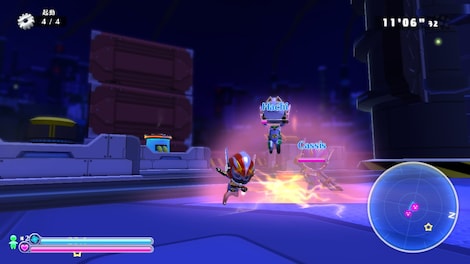 GOCCO OF WAR Steam Key GLOBAL - 4