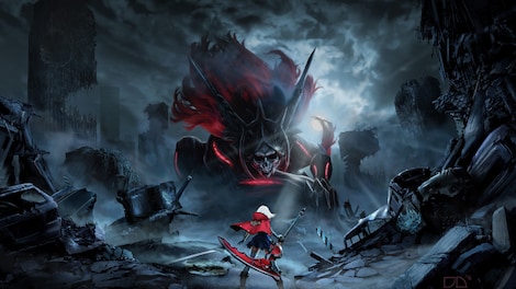 God Eater 1+2 Bundle (PC) - Steam Key - GLOBAL - 0