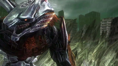 GOD EATER 2 Rage Burst (PC) - Steam Gift - CIS - 3