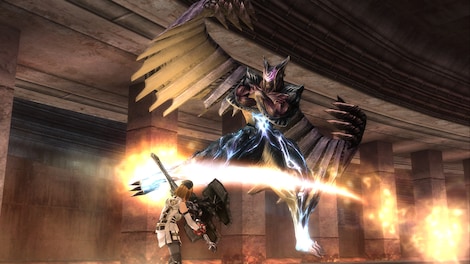 GOD EATER 2 Rage Burst (PC) - Steam Key - CIS - 13