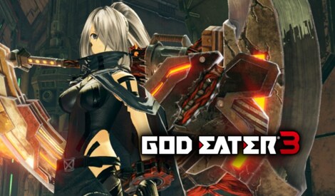 God Eater 3 (PC) - Steam Gift - EUROPE - 2
