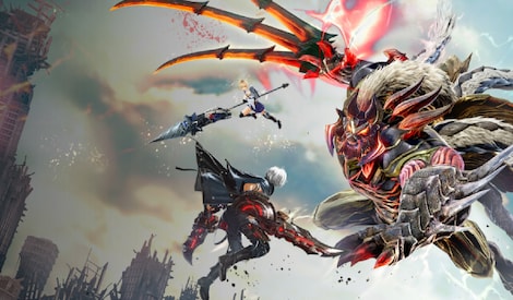 God Eater 3 (PC) - Steam Key - CIS - 8