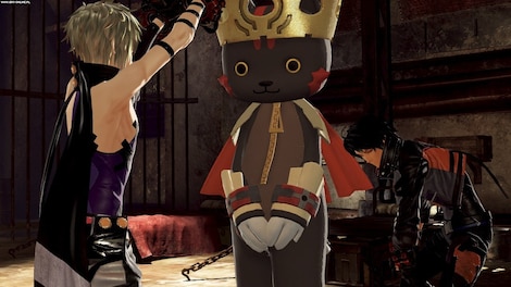 God Eater 3 (PC) - Steam Key - CIS - 5
