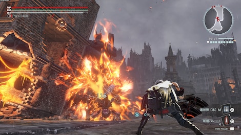 God Eater 3 (PC) - Steam Key - CIS - 3