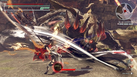 God Eater 3 (PC) - Steam Key - CIS - 7