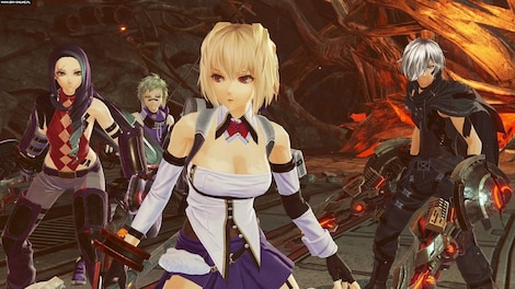 God Eater 3 (PC) - Steam Key - CIS - 6