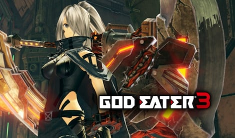 God Eater 3 (PC) - Steam Key - CIS - 2