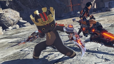 God Eater 3 (PC) - Steam Key - GLOBAL - 4