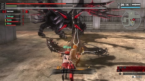 GOD EATER: Resurrection (PS4) - PSN Account - GLOBAL - 10