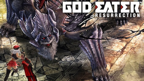 GOD EATER: Resurrection (PS4) - PSN Key - EUROPE - 2