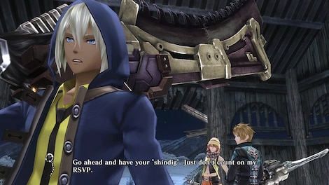 GOD EATER: Resurrection (PS4) - PSN Key - EUROPE - 9