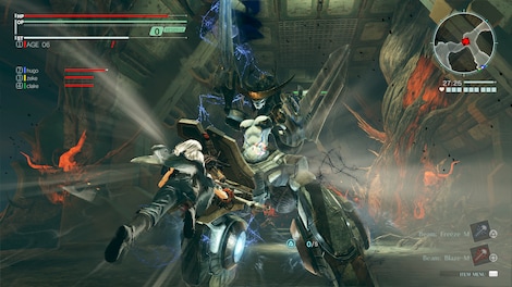 God Eater - Trilogy (PC) - Steam Gift - GLOBAL - 6