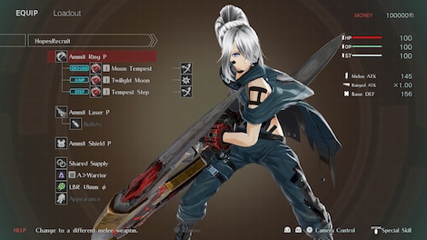 God Eater - Trilogy (PC) - Steam Key - GLOBAL - 5
