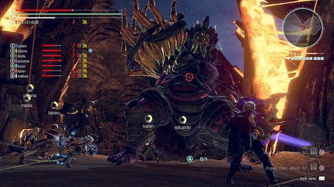 God Eater - Trilogy (PC) - Steam Key - GLOBAL - 7