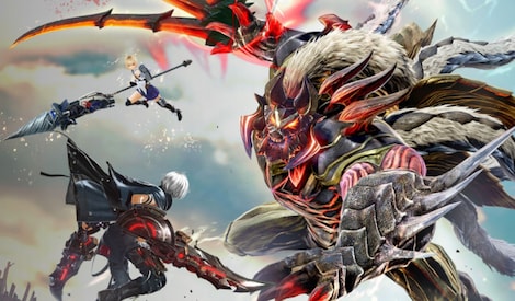 God Eater - Trilogy (PC) - Steam Key - GLOBAL - 0