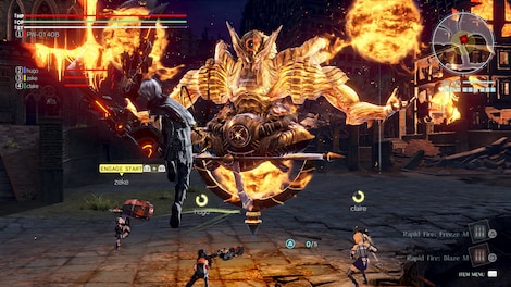 God Eater - Trilogy (PC) - Steam Key - GLOBAL - 9