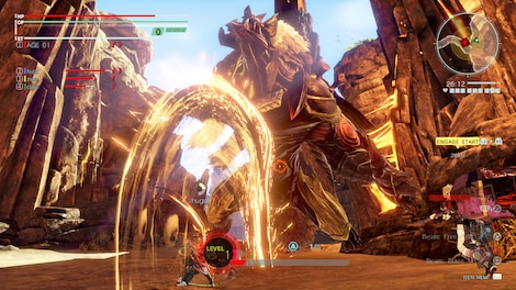 God Eater - Trilogy (PC) - Steam Key - GLOBAL - 11