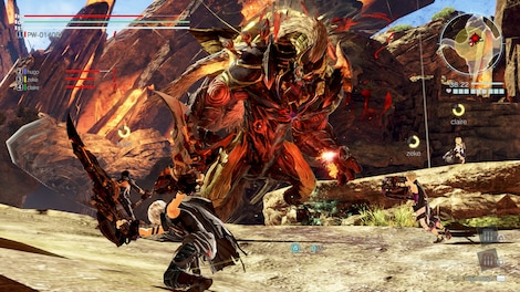 God Eater - Trilogy (PC) - Steam Key - GLOBAL - 12