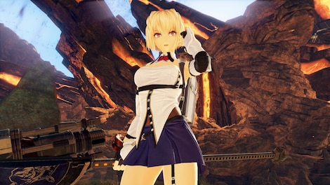 God Eater - Trilogy (PC) - Steam Key - GLOBAL - 8