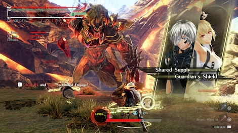 God Eater - Trilogy (PC) - Steam Key - GLOBAL - 10