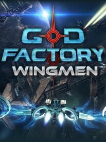 GoD Factory: Wingmen PRE-ORDER VERSION Steam Gift GLOBAL - 10