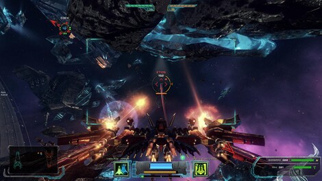 GoD Factory: Wingmen PRE-ORDER VERSION Steam Gift GLOBAL - 5