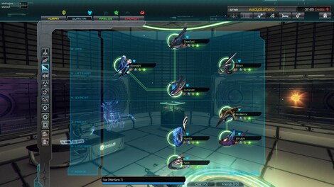 GoD Factory: Wingmen Steam Gift GLOBAL - 10