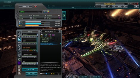 GoD Factory: Wingmen Steam Gift GLOBAL - 6