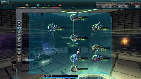 GoD Factory: Wingmen Steam Key GLOBAL - 10