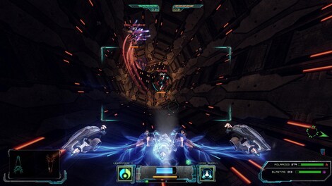 GoD Factory: Wingmen Steam Key GLOBAL - 8