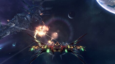 GoD Factory: Wingmen Steam Key GLOBAL - 4