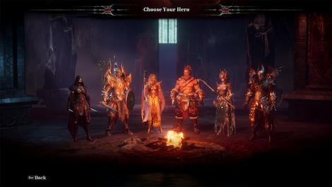 God Forsaken (PC) - Steam Account - GLOBAL - 7