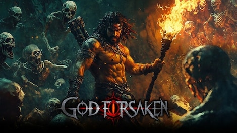 God Forsaken (PC) - Steam Account - GLOBAL - 0