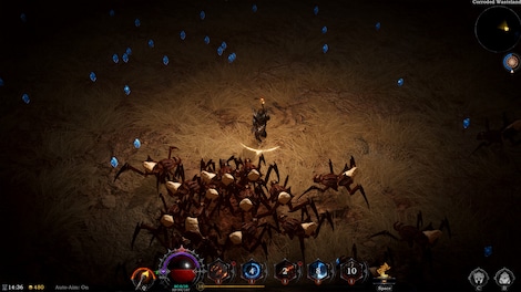 God Forsaken (PC) - Steam Account - GLOBAL - 4